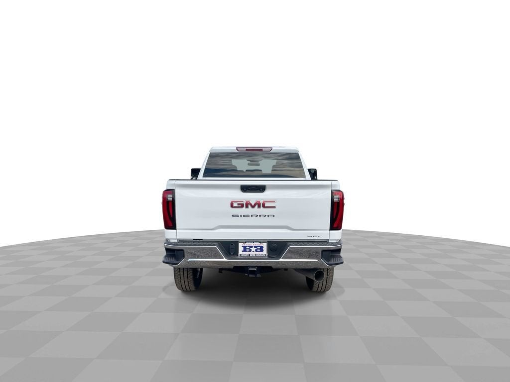 2026 GMC Sierra 2500 HD SLT