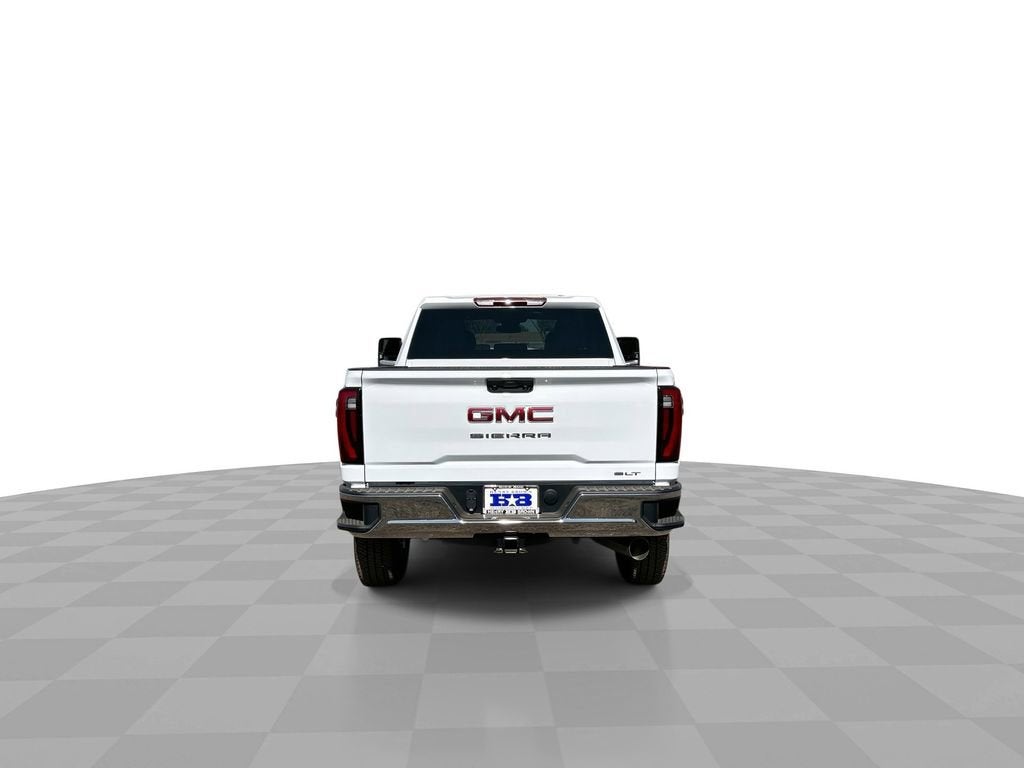 2026 GMC Sierra 2500 HD SLT