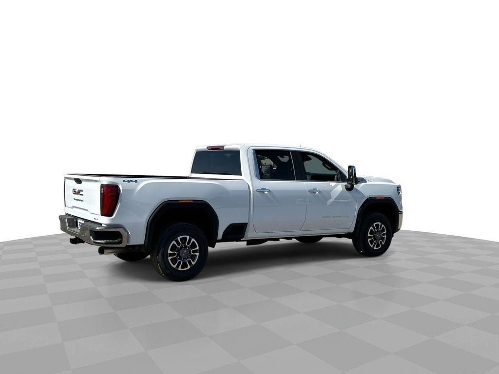 2026 GMC Sierra 2500 HD SLT
