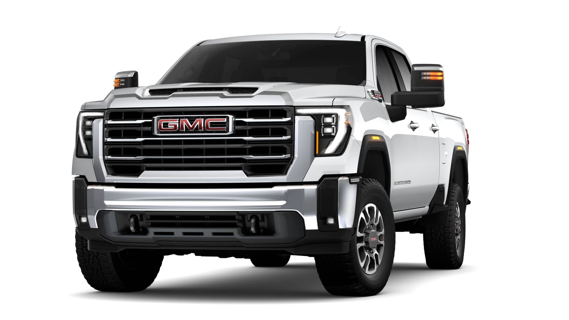 2026 GMC Sierra 2500 HD SLT