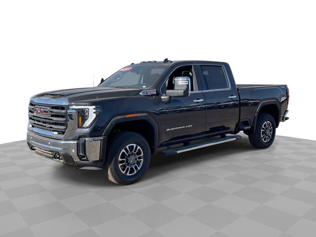 2025 GMC Sierra 2500 HD SLT