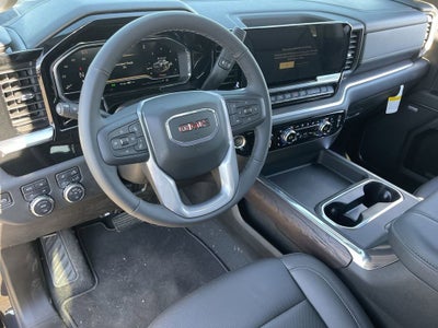 2025 GMC Sierra 2500 HD SLT