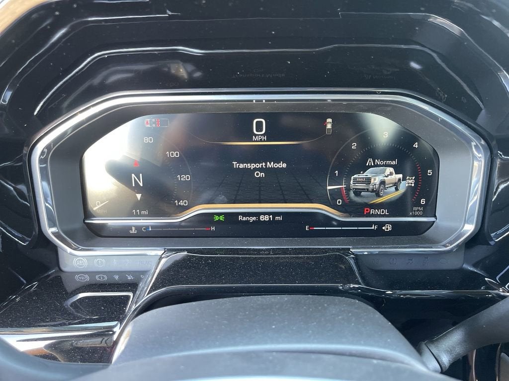 2025 GMC Sierra 2500 HD SLT