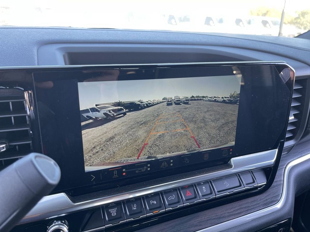 2025 GMC Sierra 2500 HD SLT