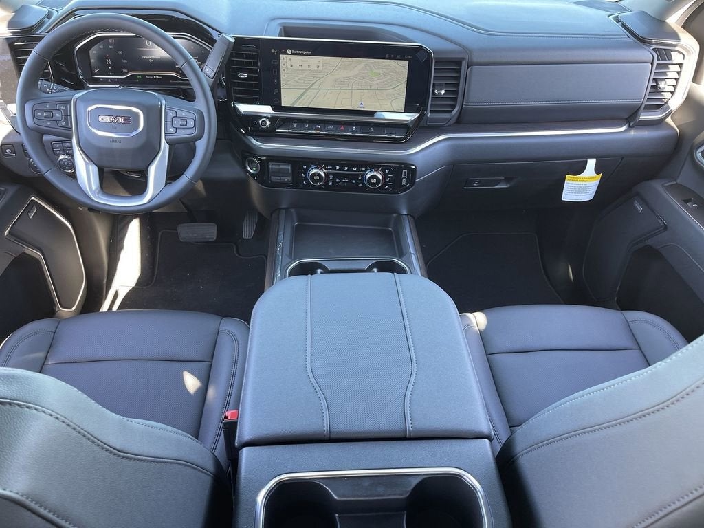 2025 GMC Sierra 2500 HD SLT