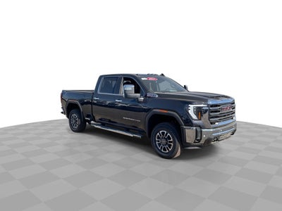 2025 GMC Sierra 2500 HD SLT