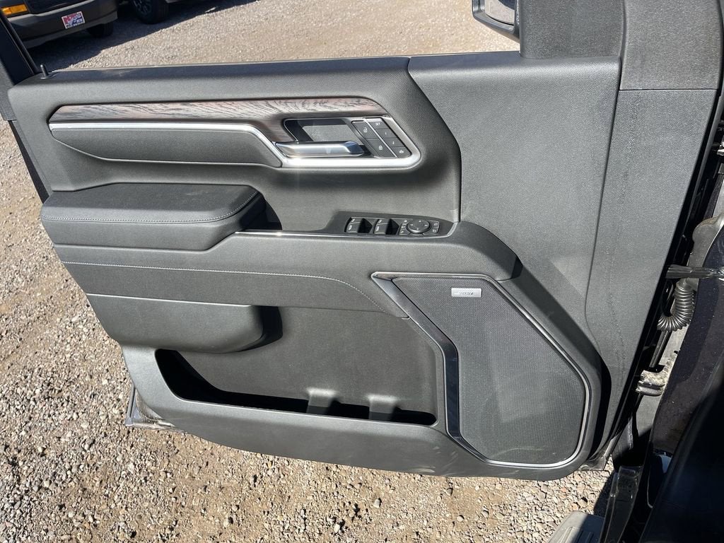 2025 GMC Sierra 2500 HD SLT