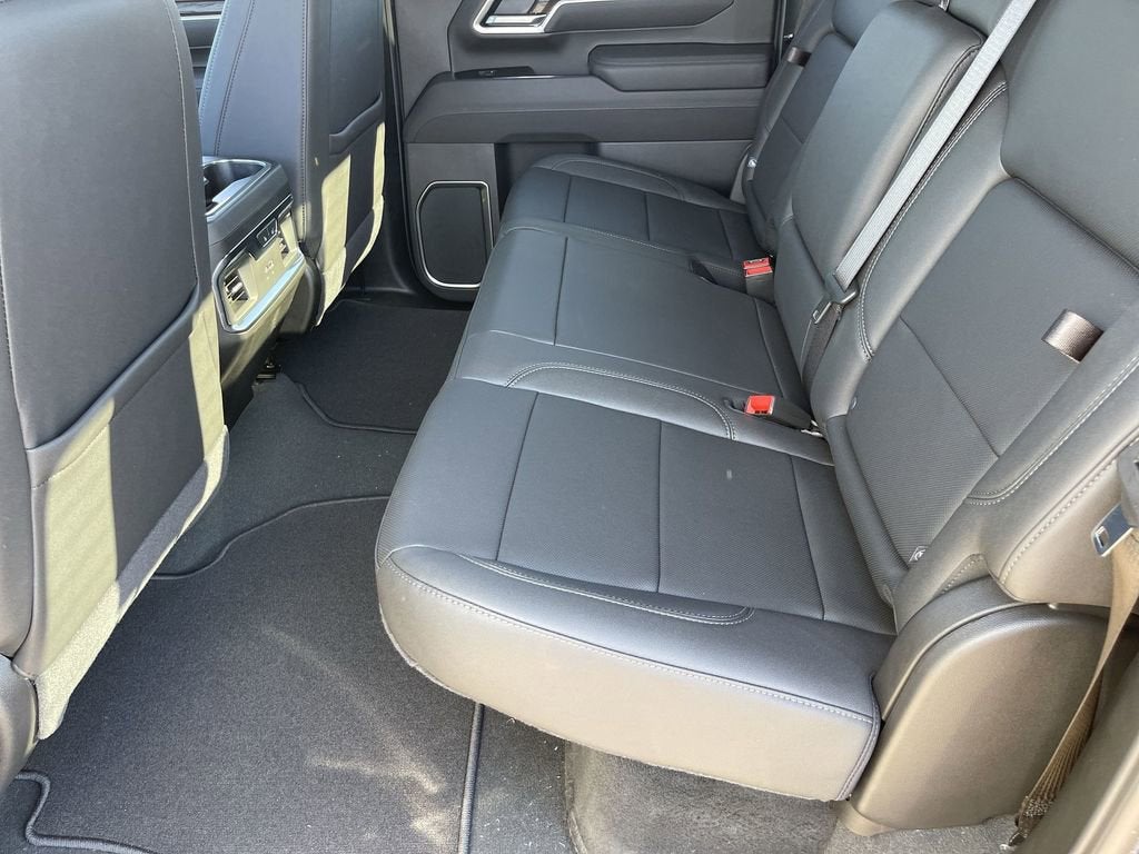 2025 GMC Sierra 2500 HD SLT