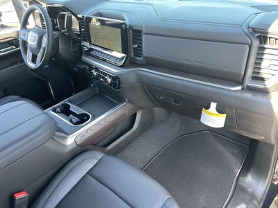 2025 GMC Sierra 2500 HD SLT