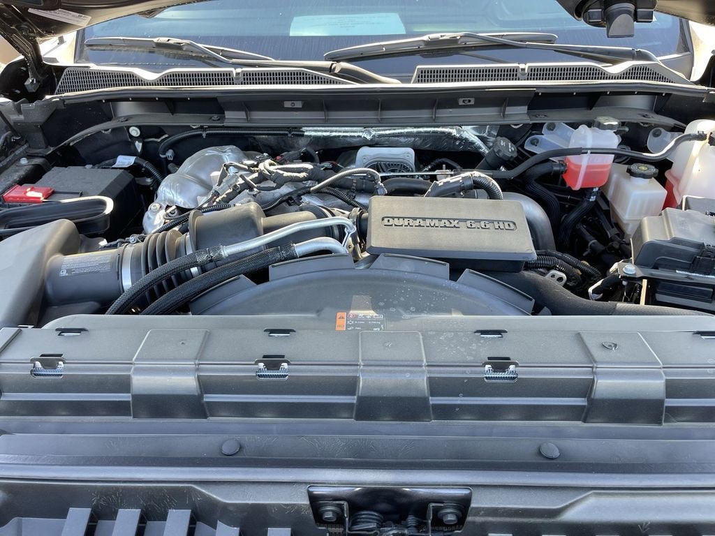 2025 GMC Sierra 2500 HD SLT