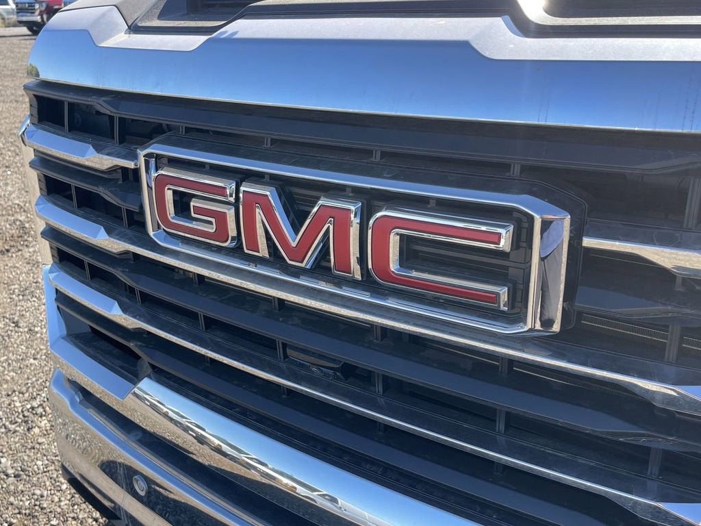 2025 GMC Sierra 2500 HD SLT