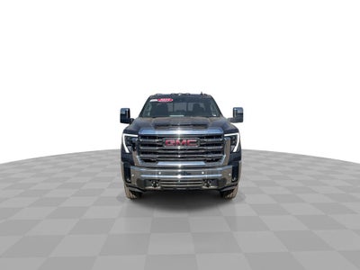 2025 GMC Sierra 2500 HD SLT