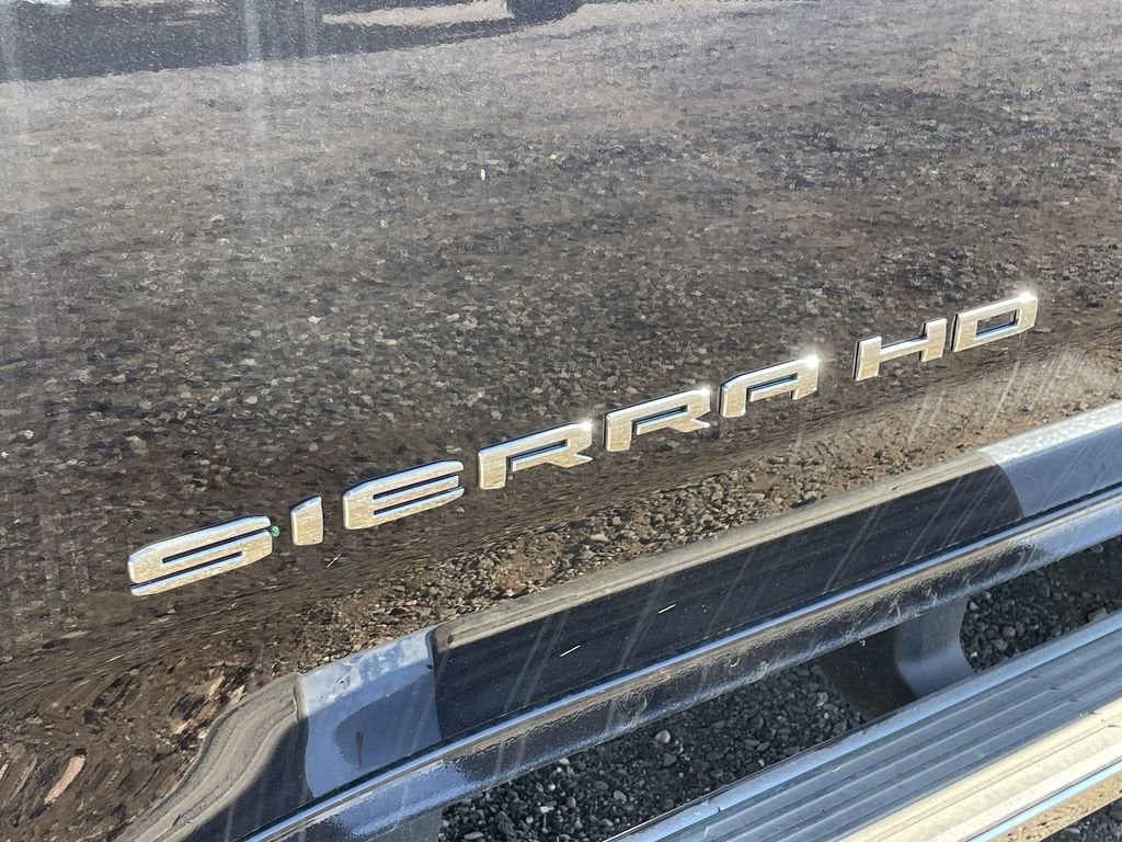 2025 GMC Sierra 2500 HD SLT