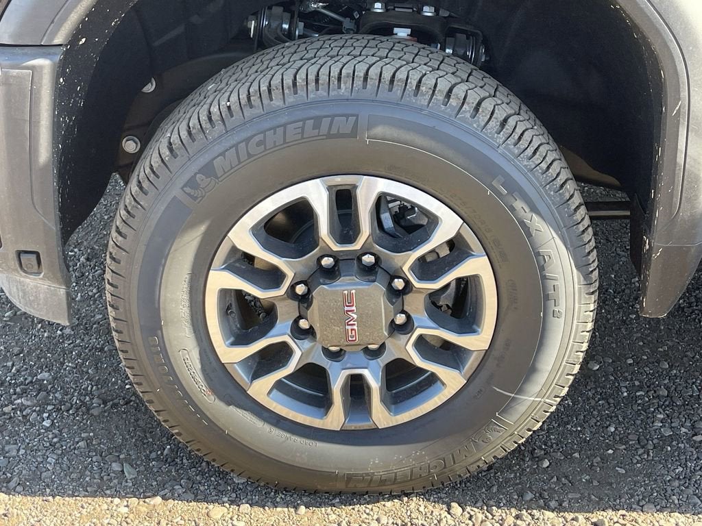 2025 GMC Sierra 2500 HD SLT