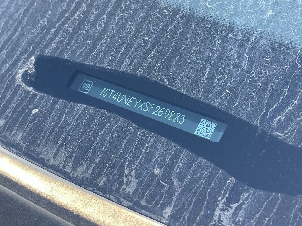 2025 GMC Sierra 2500 HD SLT