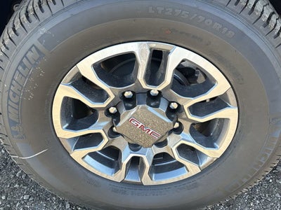 2025 GMC Sierra 2500 HD SLT