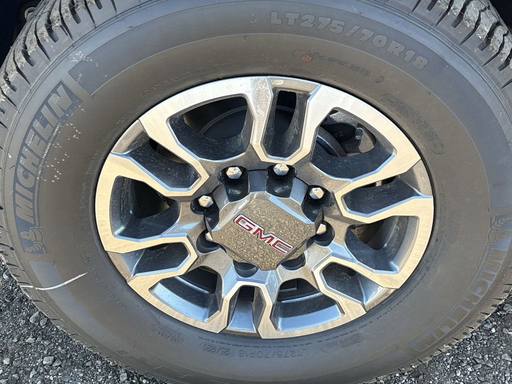 2025 GMC Sierra 2500 HD SLT