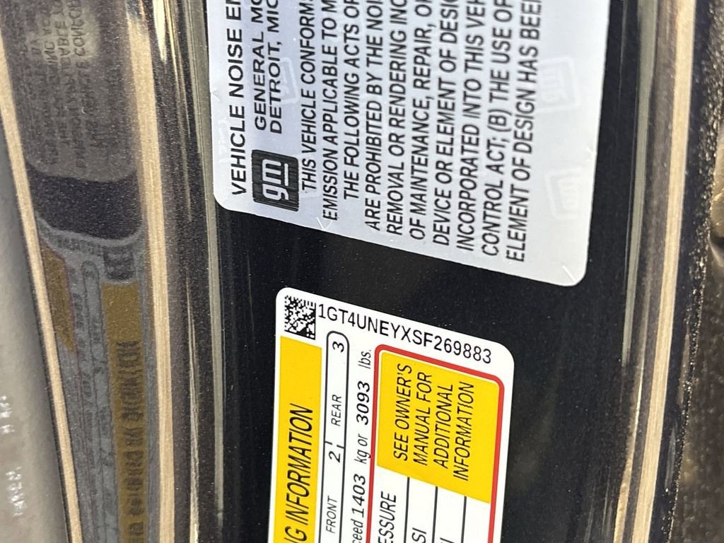 2025 GMC Sierra 2500 HD SLT