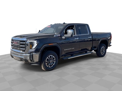 2025 GMC Sierra 2500 HD SLT