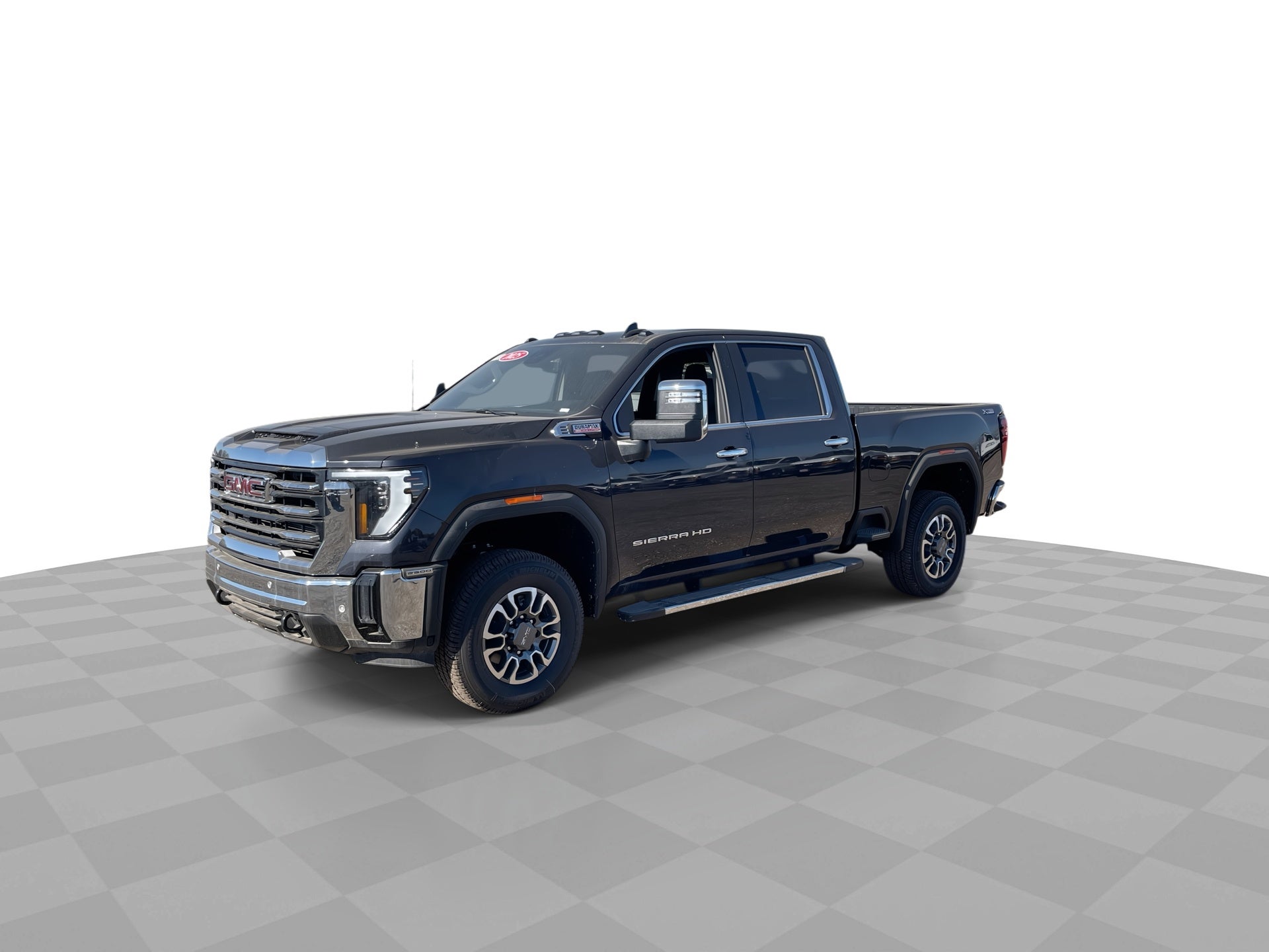 2025 GMC Sierra 2500 HD SLT