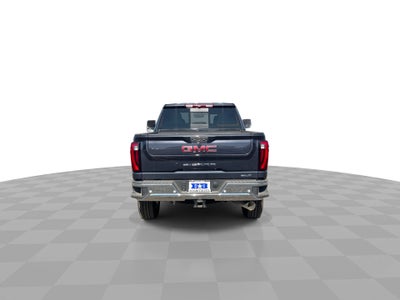 2025 GMC Sierra 2500 HD SLT