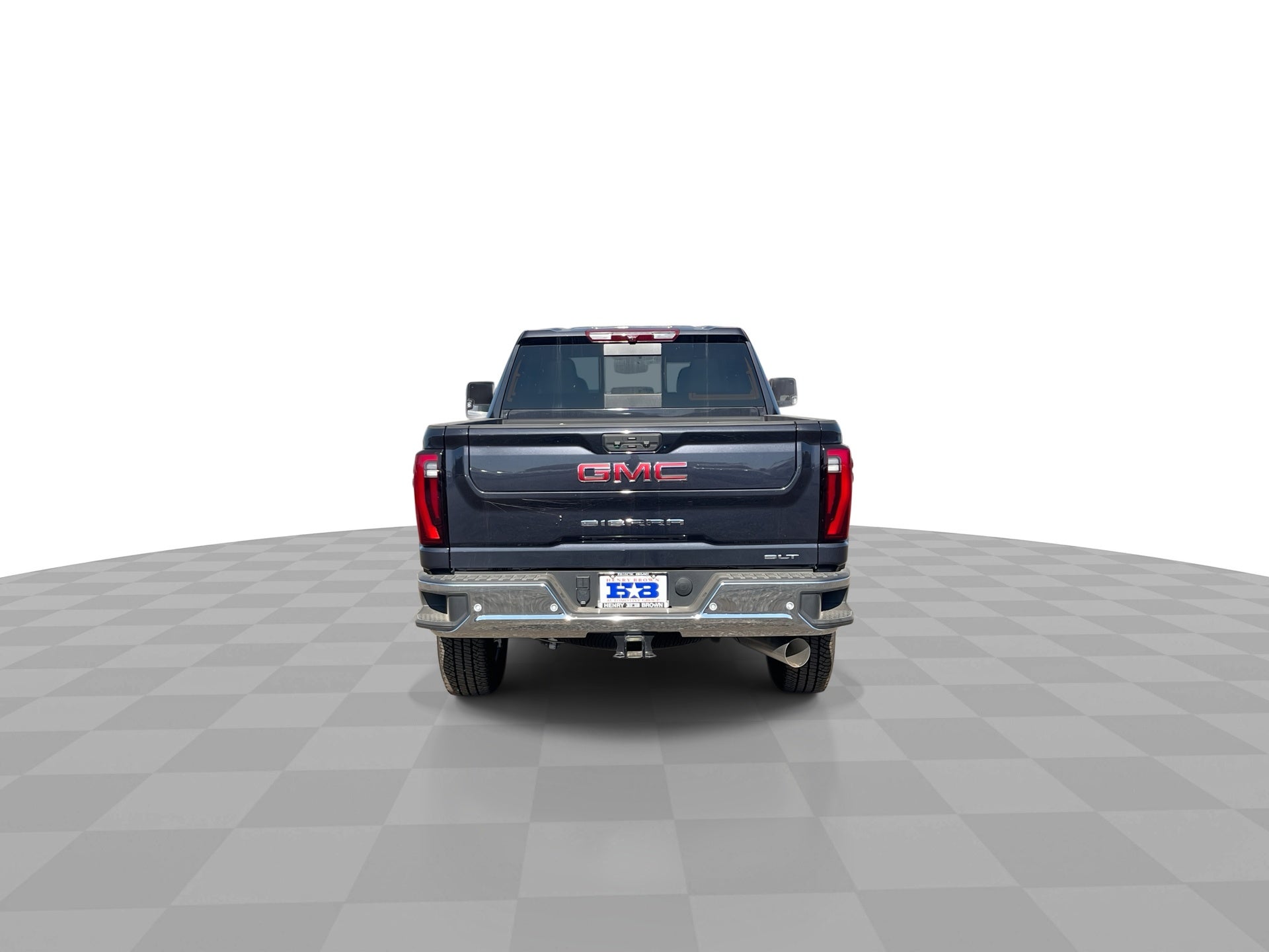 2025 GMC Sierra 2500 HD SLT