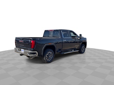 2025 GMC Sierra 2500 HD SLT