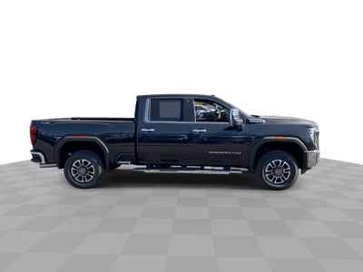 2025 GMC Sierra 2500 HD SLT