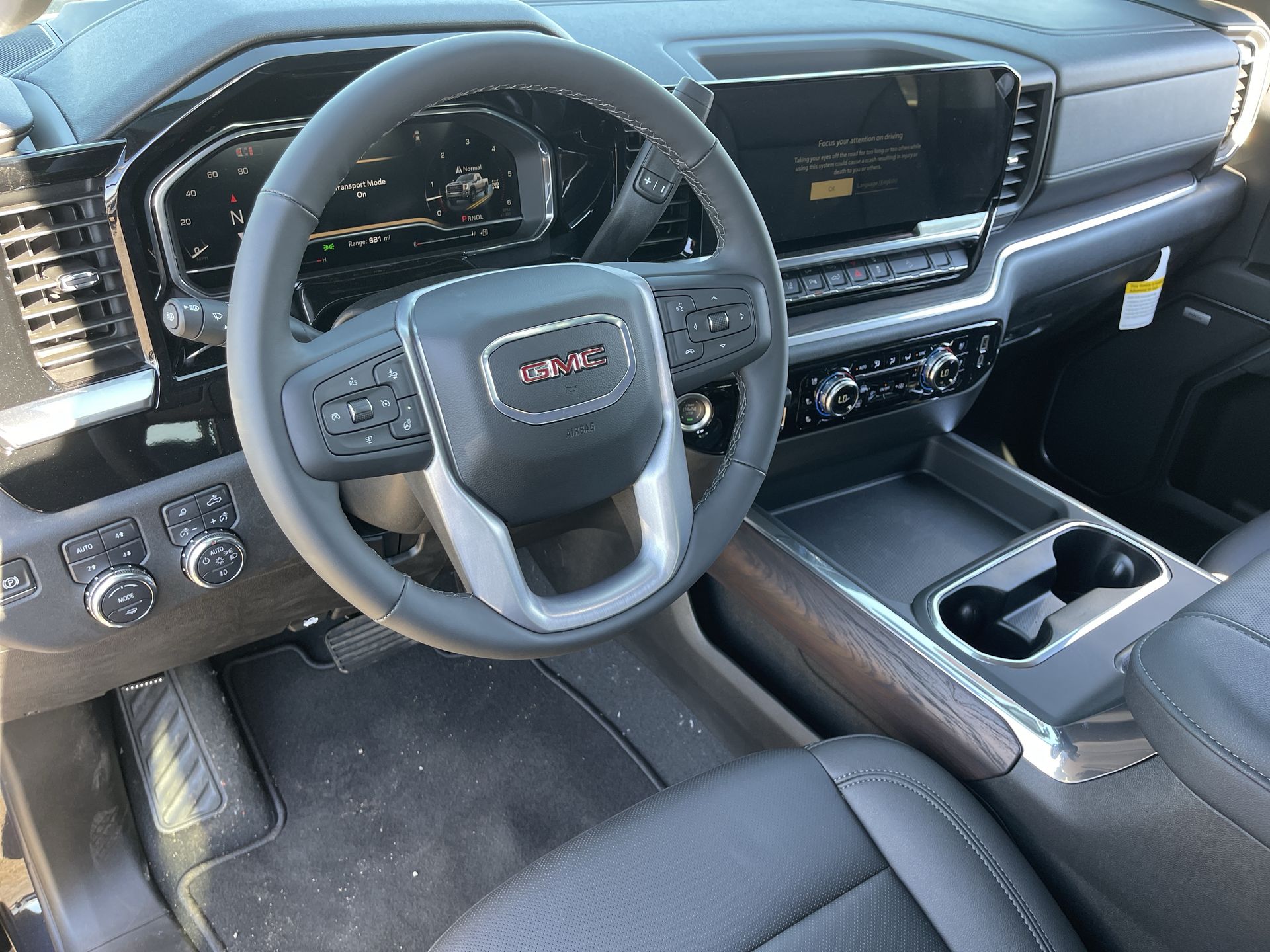 2025 GMC Sierra 2500 HD SLT