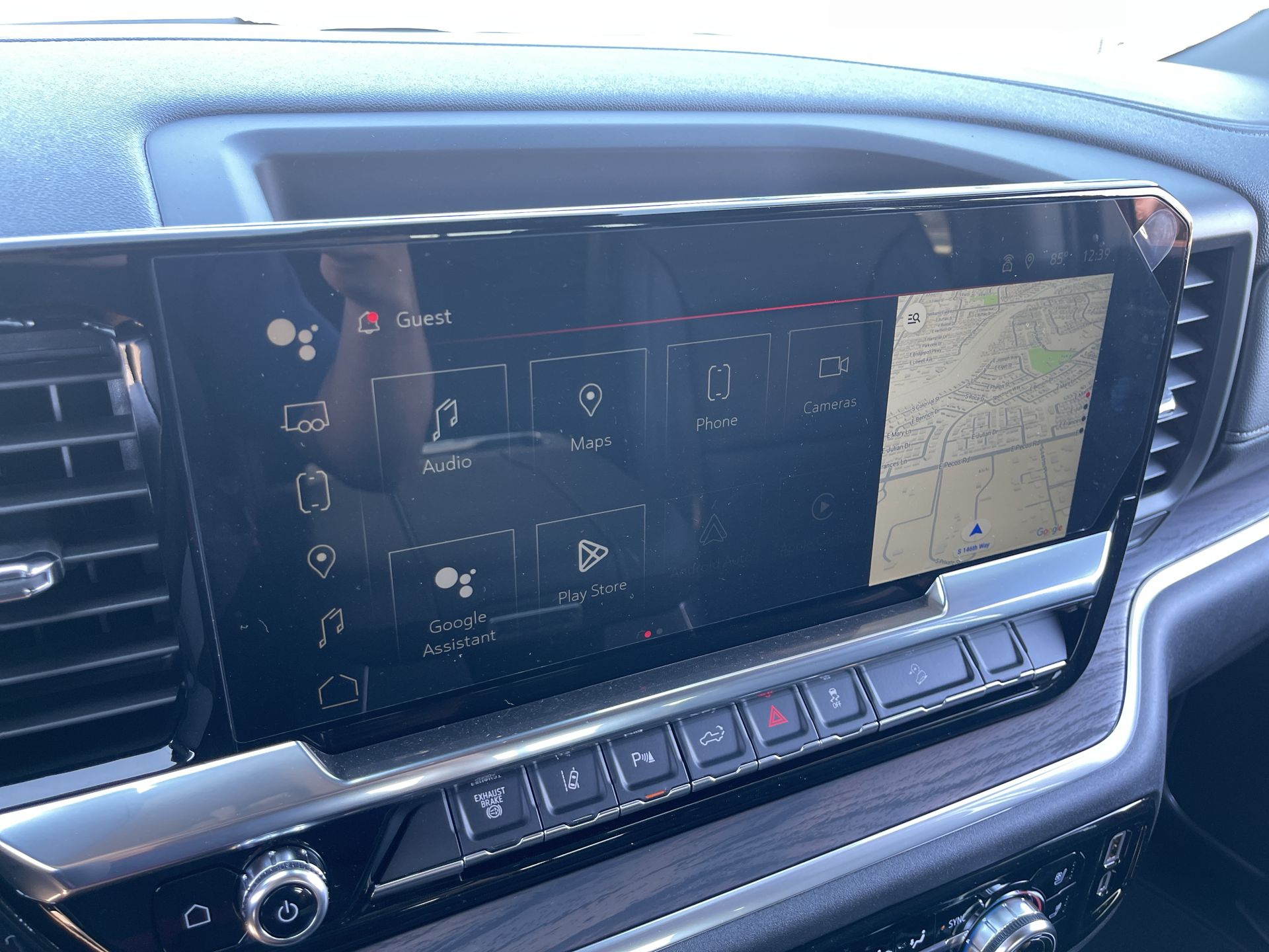 2025 GMC Sierra 2500 HD SLT