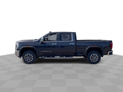 2025 GMC Sierra 2500 HD SLT