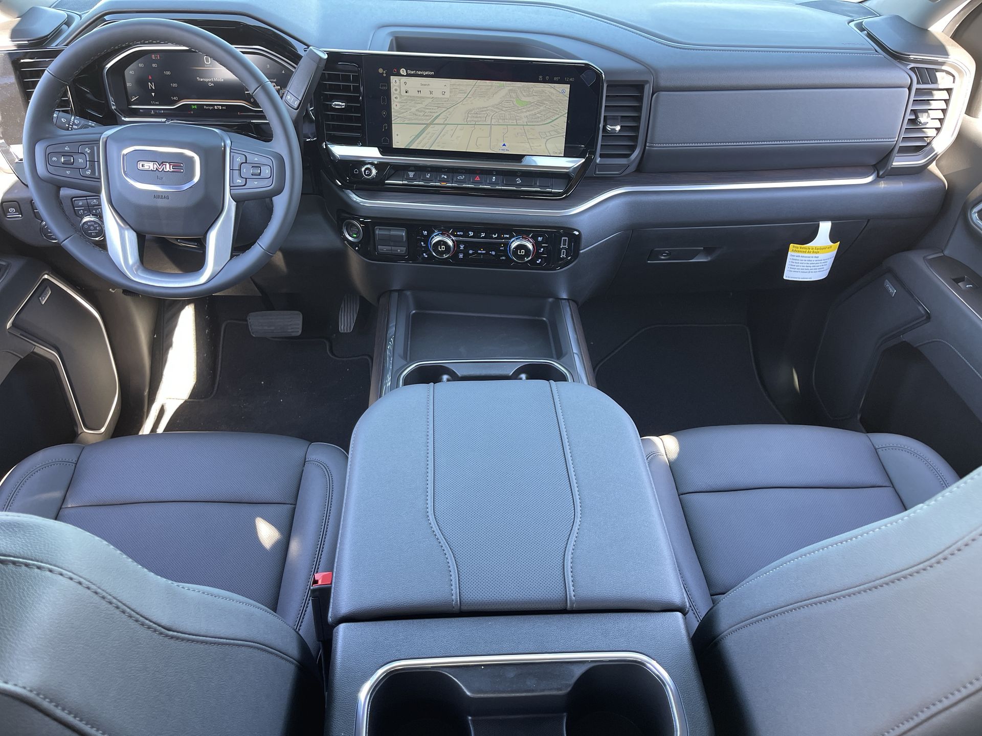 2025 GMC Sierra 2500 HD SLT