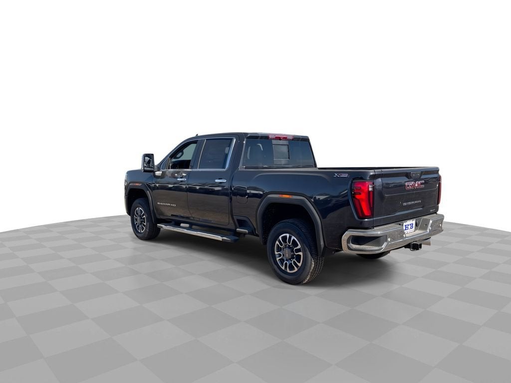 2025 GMC Sierra 2500 HD SLT