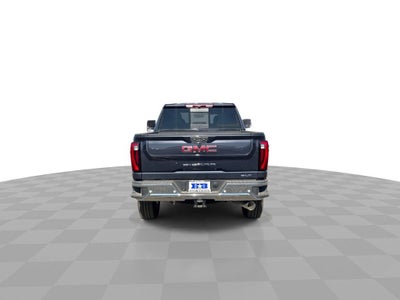 2025 GMC Sierra 2500 HD SLT