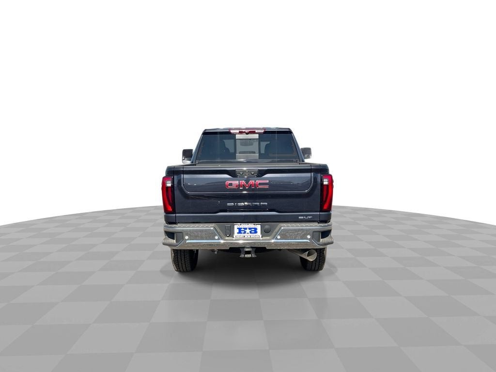 2025 GMC Sierra 2500 HD SLT