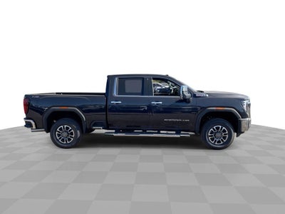 2025 GMC Sierra 2500 HD SLT
