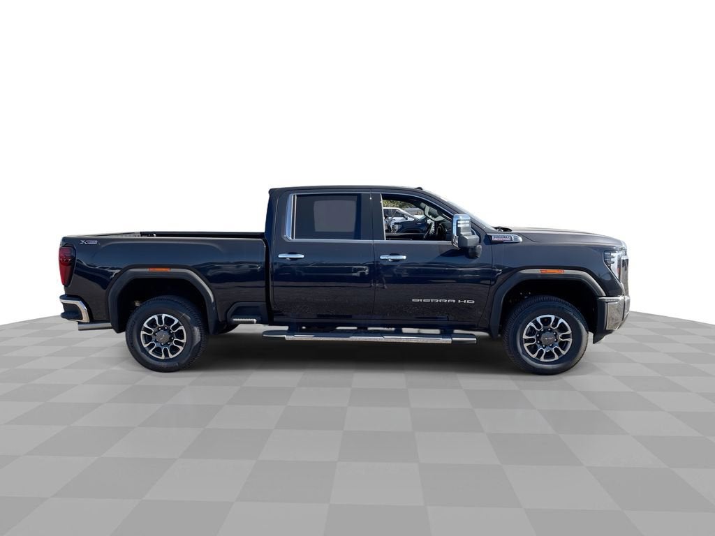 2025 GMC Sierra 2500 HD SLT