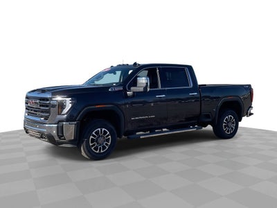2025 GMC Sierra 2500 HD SLT