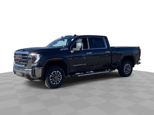 2025 GMC Sierra 2500 HD SLT