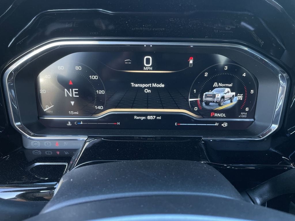 2025 GMC Sierra 2500 HD SLT