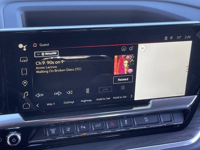 2025 GMC Sierra 2500 HD SLT