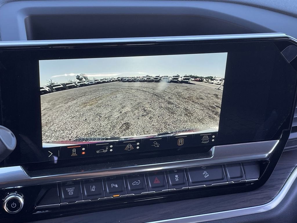 2025 GMC Sierra 2500 HD SLT