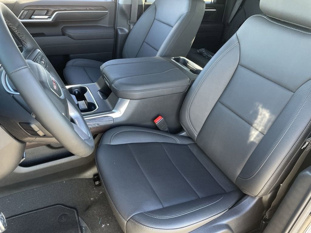 2025 GMC Sierra 2500 HD SLT