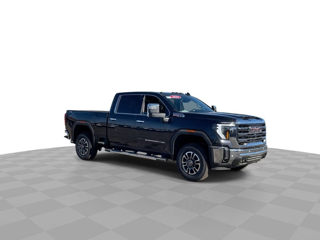 2025 GMC Sierra 2500 HD SLT