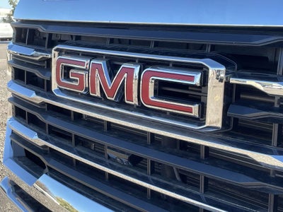 2025 GMC Sierra 2500 HD SLT