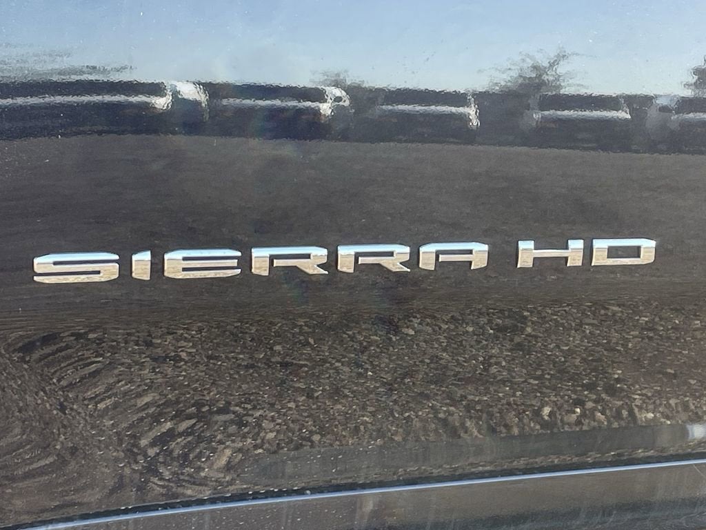 2025 GMC Sierra 2500 HD SLT