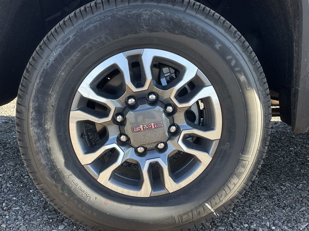 2025 GMC Sierra 2500 HD SLT