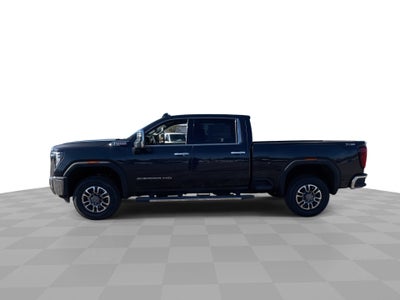 2025 GMC Sierra 2500 HD SLT