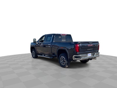 2025 GMC Sierra 2500 HD SLT