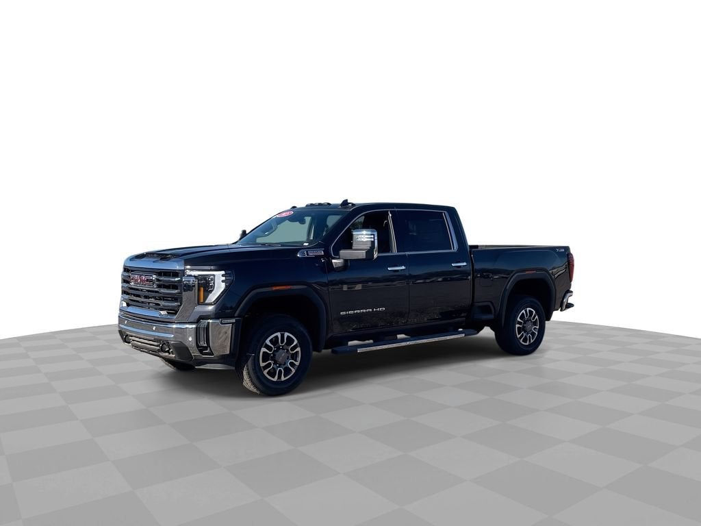 2025 GMC Sierra 2500 HD SLT